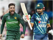 بابراعظم کی ٹی20 بیٹنگ محمد عامر کو متاثر نہیں کرسکی