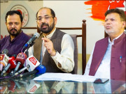 الخدمت فاؤنڈیشن نے قربانی فی سبیل اللہ پراجیکٹ کی تیاریاں مکمل کرلیں