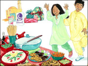 عید کی یادیں