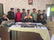 کراچی میں ڈکیتی کی ویڈیو سوشل میڈیا پر وائرل کرنیوالا 6 رکنی گینگ گرفتار