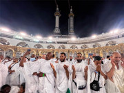 حج عالمی اخوت و رواداری کا پیغام