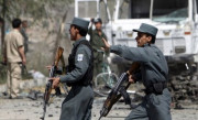 افغانستان میں خودکش حملے میں 6 پولیس اہلکاروں سمیت 12 افراد ہلاک 30 زخمی