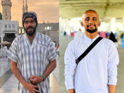 ہزاروں کلومیٹرپیدل سفر طے کرکے فریضہ حج ادا کرنیوالے دو نوجوان کون ہیں