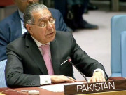 پاکستان کا اقوام متحدہ پر غزہ میں اسرائیلی جارحیت کیخلاف فیصلہ کن کارروائی کرنے پر زور