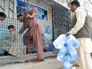 کوئٹہ پانی کی شدید قلت  