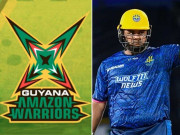 کیریبیئن لیگ اعظم خان سب سے مہنگے پاکستانی کرکٹر بن گئے