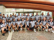 ایشین رگبی چیمپیئن شپ یو اے ای کی ٹیم لاہور پہنچ گئی