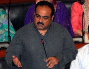 ٹارگٹڈ آپریشن میں ہمارے ہی کارکنوں کو نشانہ بنایا جارہا ہے خواجہ اظہار 