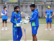 دورہ سری لنکا قومی ٹیم کا تربیتی کیمپ نیشنل اسٹیڈیم میں شروع