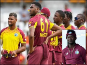 کالی آندھی پہلی بار کرکٹ کی عالمی جنگ سے باہر