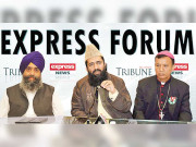 سویڈن میں قرآن پاک کی بے حرمتی مذاہب کو لڑانے کی سازش ایکسپریس فورم