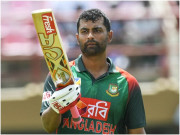 بنگال ٹیم کے کپتان تمیم اقبال نے ورلڈکپ سے قبل ریٹائرمنٹ کا اعلان کردیا