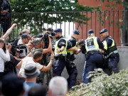 پاکستانی مسیحی برادری کا سویڈن واقعے میں ملوث افراد کو سخت سزا دینے کا مطالبہ