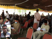 خیبر پختونخوا میں 411 سرکاری نوکریوں کے ٹیسٹ میں ڈیڑھ لاکھ نوجوانوں کی شرکت