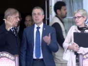 ویڈیو وزیراعظم کی غیرملکی مہمانوں سے جرمن زبان میں گفتگو