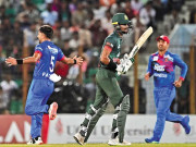 افغانستان نے تاریخ رقم کرتے ہوئے بنگلہ دیش میں سیریز جیت لی