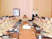 مذاکرات کے حامی ہیں لیکن دہشت گرد کارروائیوں کا بھرپور جواب دیں گے آرمی چیف