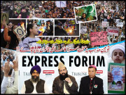 توہین مذہب پر سخت سزا کا عالمی قانون بنایا جائے