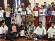 ملک میں امن وسلامتی کے لیے مختلف مذاہب کے نوجوان متحرک