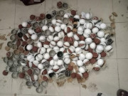 کرکٹ کی گیندوں میں ہیروئن برطانیہ بھجوانے کی کوشش ناکام