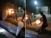 مضر صحت کیمیکلز کی مدد سے تیار کیا گیا 700 لیٹر دودھ پکڑا گیا سپلائر گرفتار