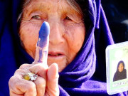 نیا افغان صدر کون ہوگا  