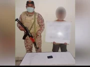 رینجرز نے لیاری گینگ کے مطلوب کارندے کو گرفتار کرلیا