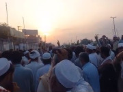 پشاور میں اساتذہ کے دھرنے پر پولیس کا ایکشن 60 گرفتار