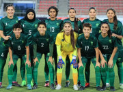 قومی ویمنز فٹبال ٹیم کو دورہ سنگاپور کی اجازت مل گئی