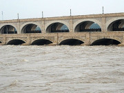 دریائےسندھ میں 24گھنٹےمیں 7 لاکھ کیوسک یا اس سےزائد پانی کا ریلا داخل ہونے کا امکان ہے، مصطفیٰ بلوچ