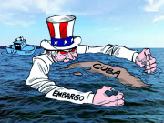 ٍکیوبا کا بند حقہ پانی کب کھلے گا  