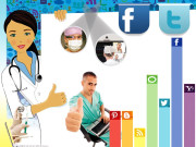 سوشل میڈیا ہر مرض کی دوا