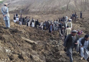 افغانستان میں قدرتی آفت سے ہزاروں ہلاکتیں  