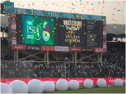 پی ایس ایل 8 افتتاحی تقریب میں شاہ خرچی پر راشد لطیف حیران