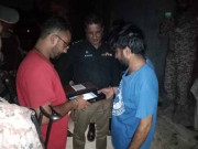 کراچی پولیس اور رینجرز کا مشترکہ آپریشن 8 مشتبہ افراد زیر حراست