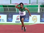 ایشین ایتھلیٹکس پاکستان نے جیولین تھرو میں کانسی کا تمغہ جیت لیا