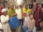 نیو کراچی میں کئی مہینوں سے پانی کی فراہمی معطل ٹینکر مافیا کا راج