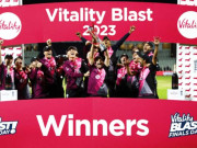 ٹی20 بلاسٹ 2023 ٹائٹل کیلئے سمرسٹ کا 18 سالہ انتظار ختم