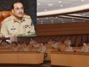 فوج کی اعلیٰ قیادت نے کالعدم ٹی ٹی پی سے متعلق افغانستان کا مؤقف مسترد کردیا