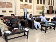 پرویز خٹک کی نئی جماعت دو گھنٹے میں ہی ٹوٹ پھوٹ کا شکار اراکین کا اعلان لاتعلقی