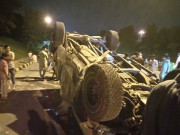 لیگی رہنما طارق فضل چوہدری کا نوجوان بیٹا ٹریفک حادثے میں جاں بحق