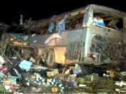 سانحہ مستونگ زائرین کی بس پر خودکش حملہ ملزمان گرفتار نہیں ہوسکے 