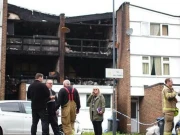 لندن میں آتشزدگی: پاکستانی خاتون اور تین بچے جاں بحق، ایک شخص گرفتار