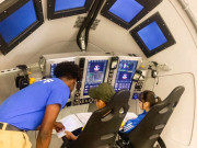 پاکستان کے 24 طالبعلم امریکی خلائی کیمپ میں شریک