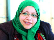 سمیہ جبارتی سعودی عرب کی پہلی خاتون مدیر    