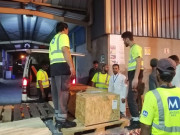 یونان کشتی حادثہ 3 میتیں پاکستان پہنچ گئیں