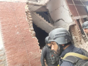 باڑہ بازار حملے میں استعمال گاڑی چوری کی نکلی