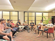 بھارت کیخلاف فائنل سے قبل بابر اعظم کے شاہینز کو مفید مشورے