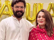 صنم ماروی نے اپنے تیسرے شوہر سے بھی علیحدگی اختیار کرلی