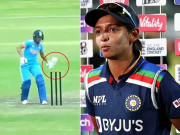 امپائر کے فیصلے پر ناراضی بھارتی کپتان پر 75 فیصد میچ فیس جرمانہ